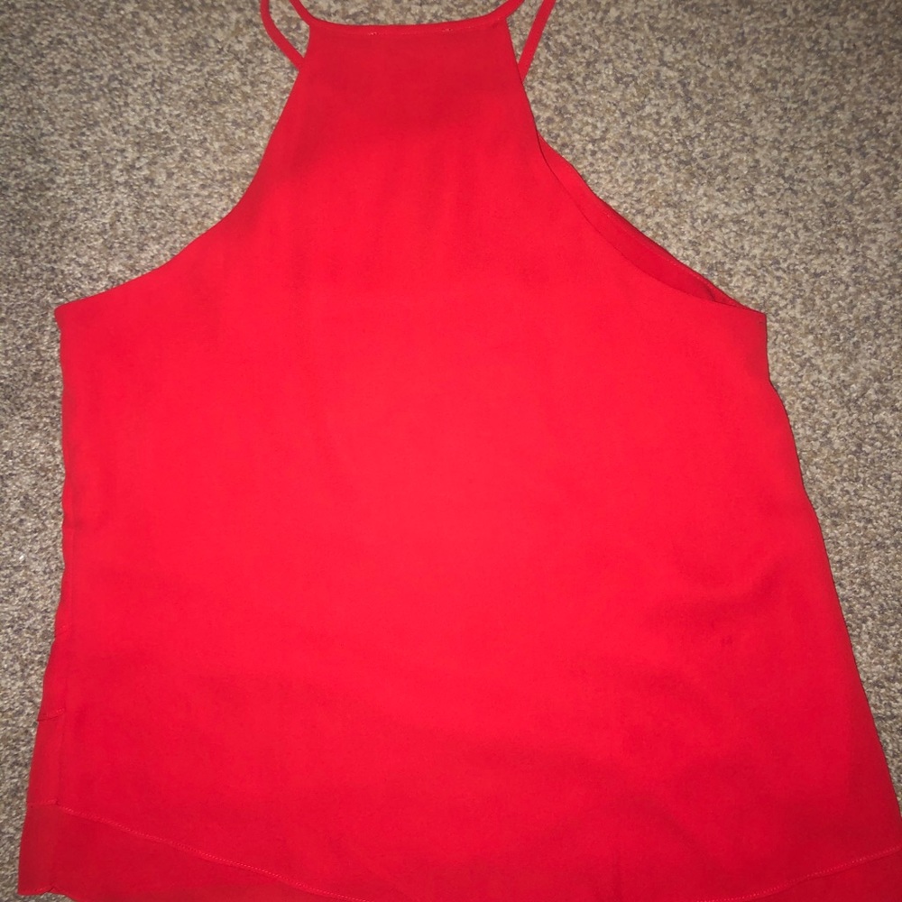 halter top